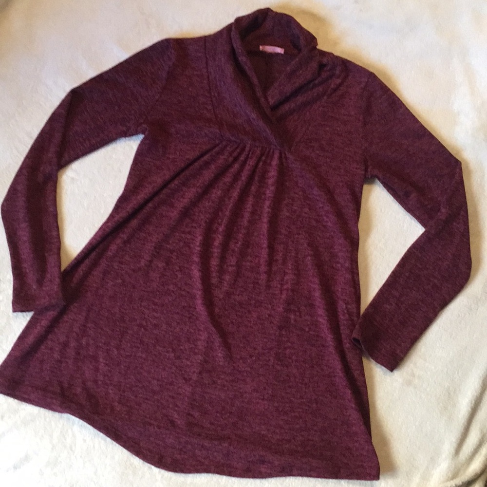 Maternity shirt